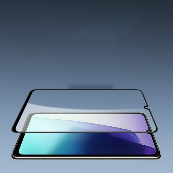 Skjermbeskytter i herdet glass til Redmi 14C, 2-pakning