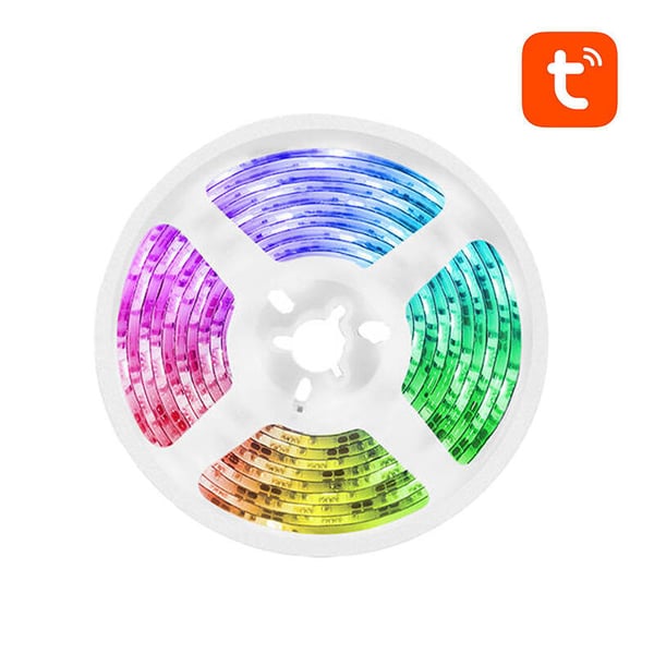 Gosund SL1 WiFi RGB LED smart tape (2,8m) Tuya