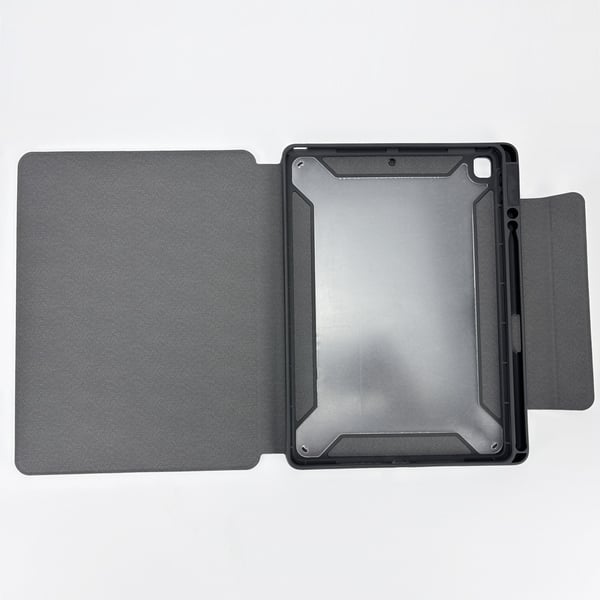 Avtakbart Bluetooth-tastaturdeksel for iPad Black iPad Pro10.2/10.5/Air3