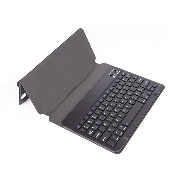 Irrotettava Bluetooth-näppäimistökotelo iPadille Black iPad Pro10.2/10.5/Air3