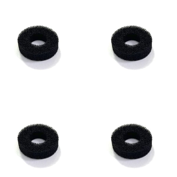 4 kpl Thumbstick Grip sienensuojukset PS4/PS5-ohjaimille - Helppo