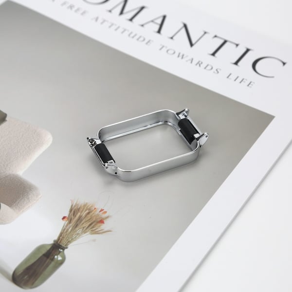 Suojakuori Xiaomi Band 9 Prolle Silver