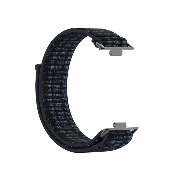 Huawei Watch Fit 3 Nylon ranneke Black