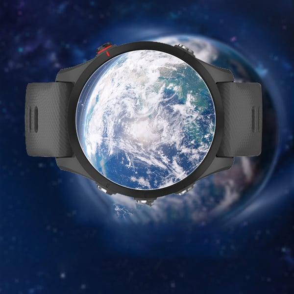 Karkaistu lasi näytönsuoja (2 kpl) Garmin Forerunner 255s