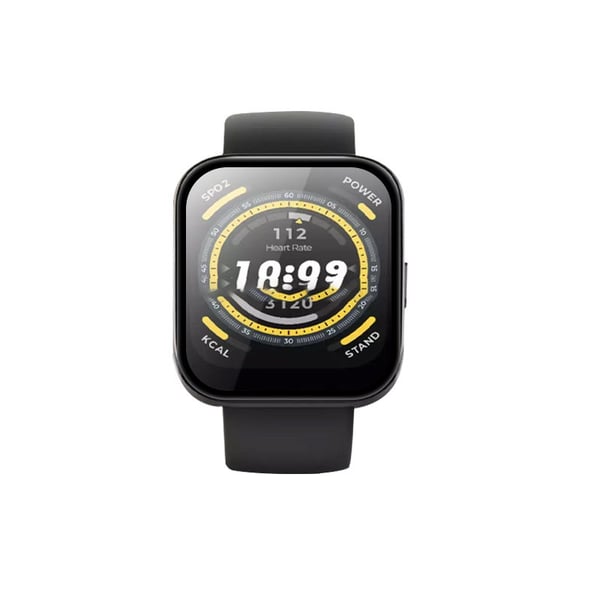 Karkaistu lasi näytönsuoja älykellolle (2 kpl) Amazfit BIP 5