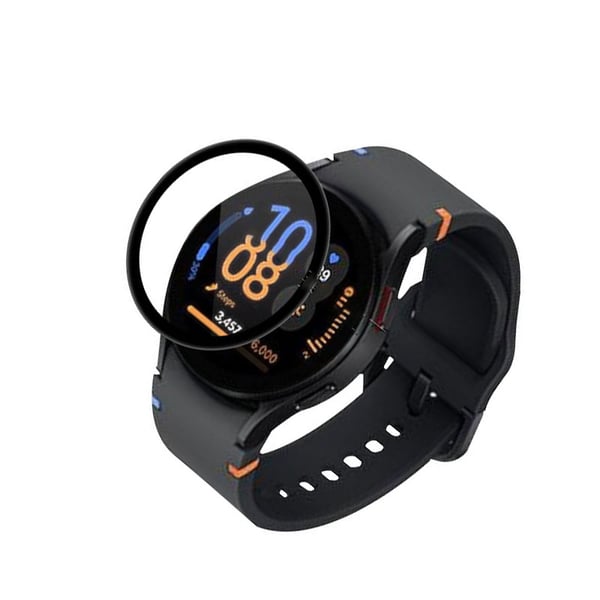 Skjermbeskytter i herdet glass til smartklokke, 2-pakning Samsung watch FE 40mm