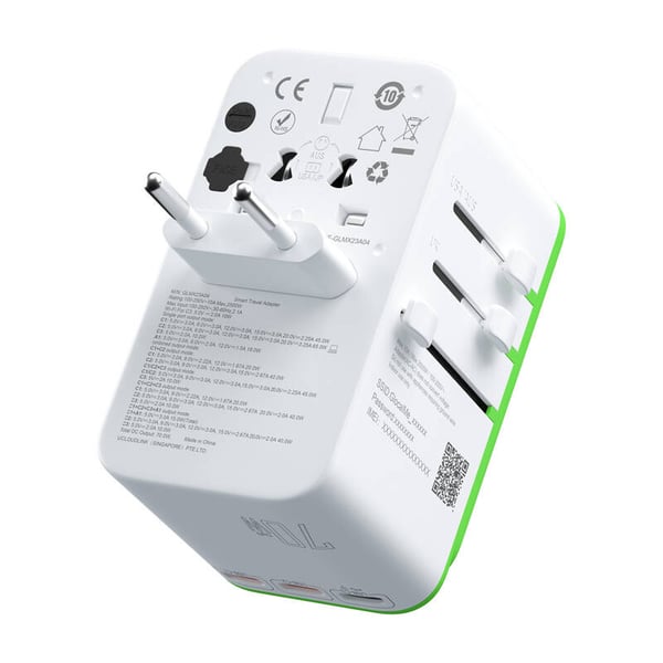 Sovitin Roamplug z hotspotem 4G/LTE Wi-Fi GlocalMe