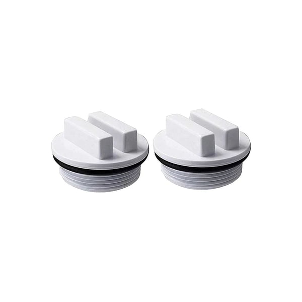 Skyddspluggar för Pool, 2-pack