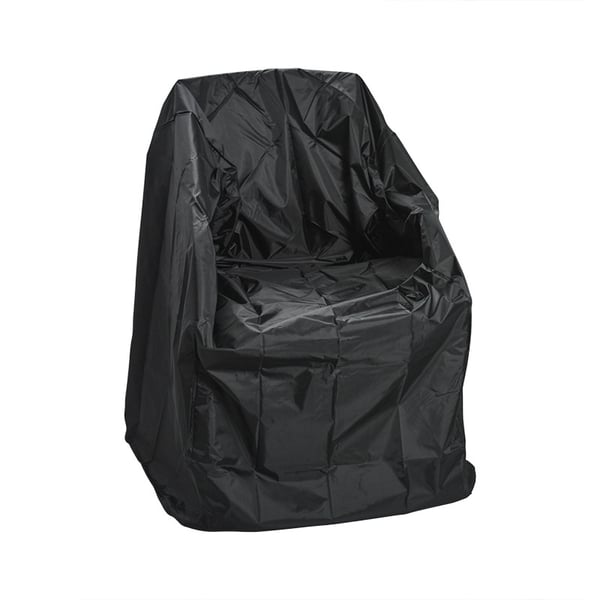 Vandtæt Patio Lounge Chair Cover 65x65x120/80cm 420D