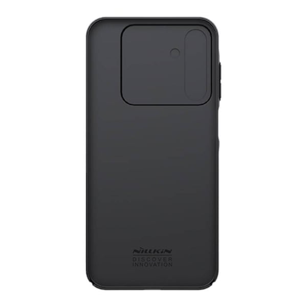 Etui Nillkin CamShield til Samsung Galaxy A15 4G/5G (sort)