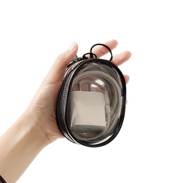 Cable Organizer Bag Black