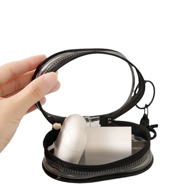 Cable Organizer Bag Black