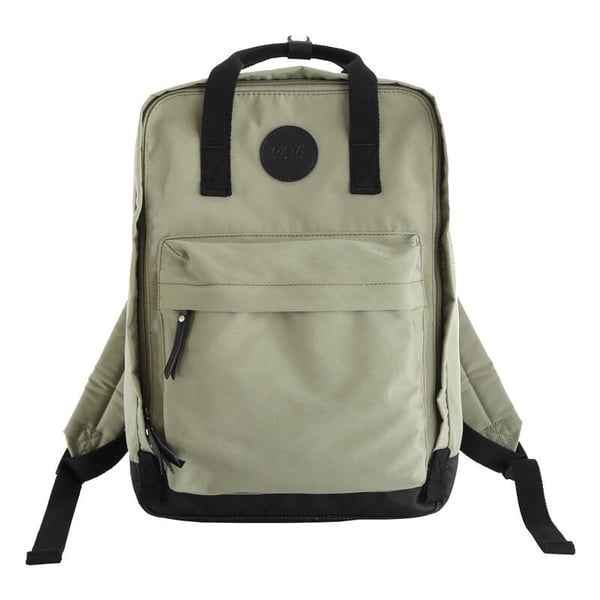 Himawari 14'' laptop rygsæk 1084m (oliven)