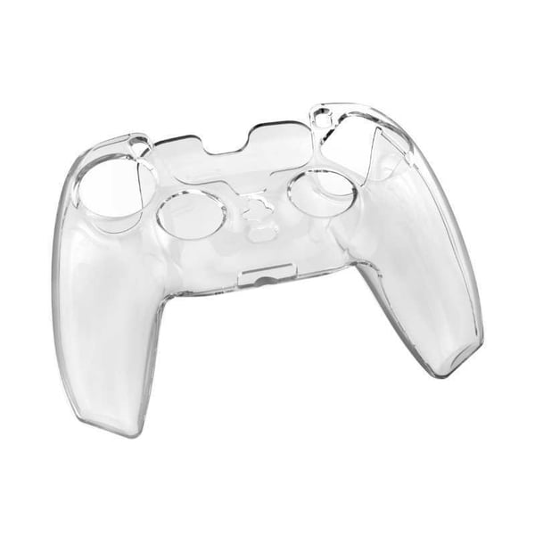 Krystalklar PS5 Controller Shell