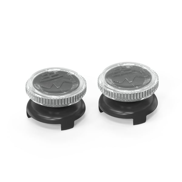 Joystick-suojukset Xbox-sarjalle/XBOX360/Switch Prolle Black