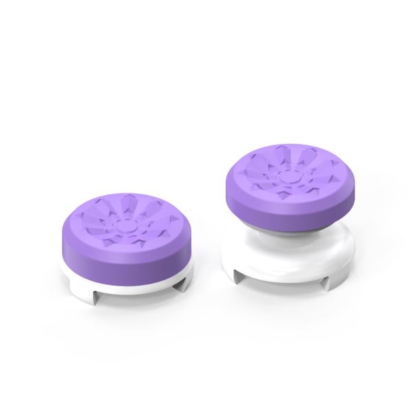 Joystick-hætter til PS4/PS5-controllere Purple Joystick-hætter til PS4/PS5-controllere Purple