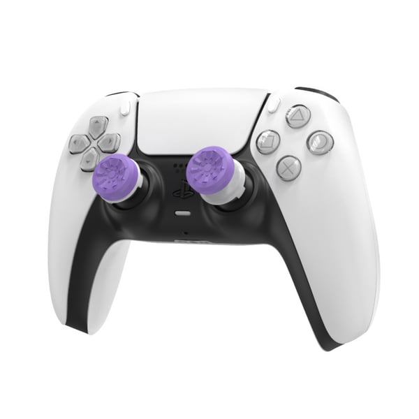 Joystick Caps for PS4/PS5-kontrollere Purple