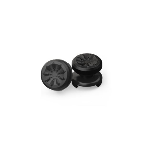 Joystick-hætter til PS4/PS5-controllere Black