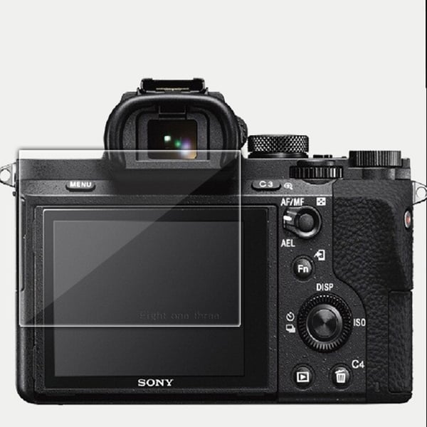 Sony A7II Karkaistu Lasi Näytönsuoja - 2-pack