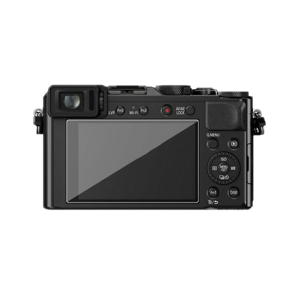 Panasonic LX100 skjermbeskytter i herdet glass