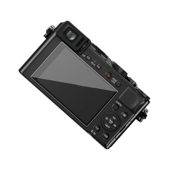 Panasonic LX100 karkaistu lasi näytönsuoja