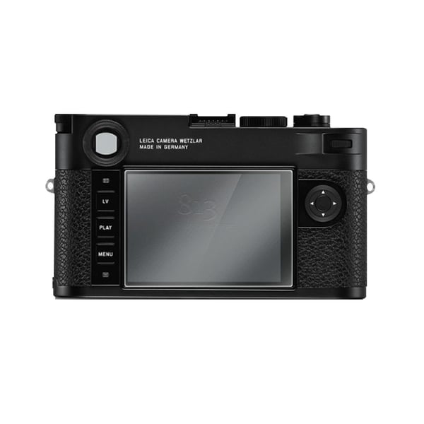Leica M10-R skjermbeskytter i herdet glass Leica M10-R skjermbeskytter i herdet glass