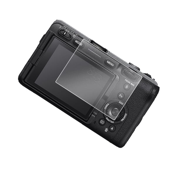 Sony FX30B karkaistu lasi näytönsuoja
