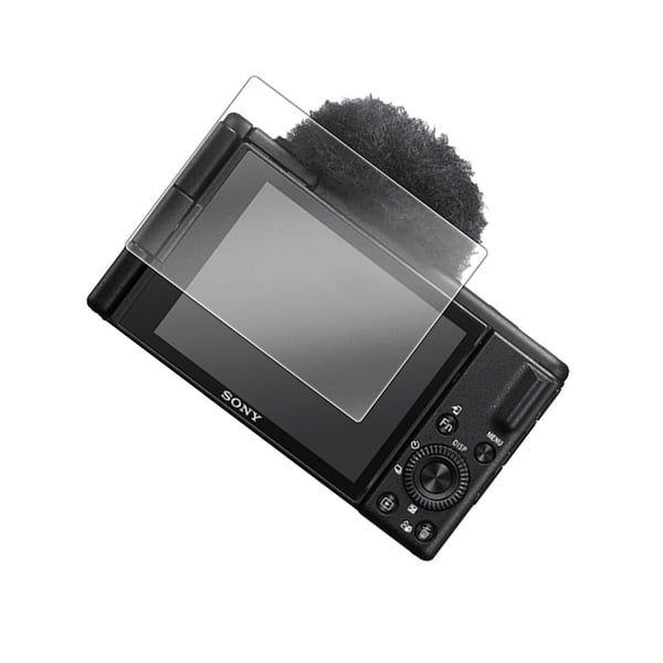 Skjermbeskytter til Sony ZV-1 II / ZV-1 M2