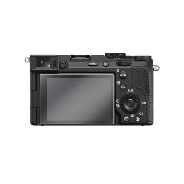 Sony Alpha 7C II skærmbeskytter i hærdet glas