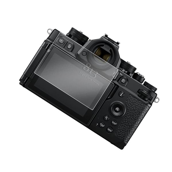 Skjermbeskytter i herdet glass til Nikon ZF, 2-pakning