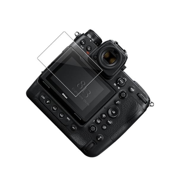 Nikon Z9 karkaistu lasi näytönsuoja