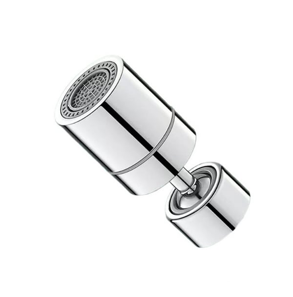 Dobbelttilstandsstråleopsamler med 720° rotation Silver
