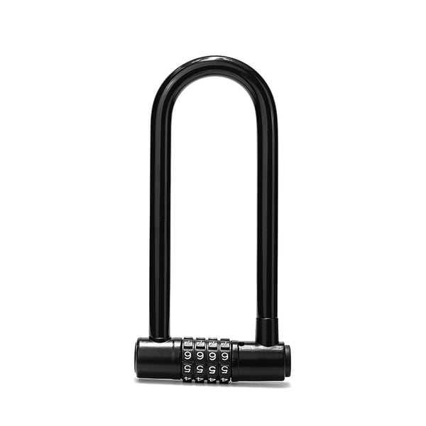 Heavy Duty Bike U-Lock (18,5x7,5cm) - Sikre turen din