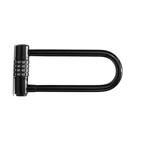 Heavy Duty Bike U-Lock (18,5x7,5cm) - Sikre turen din