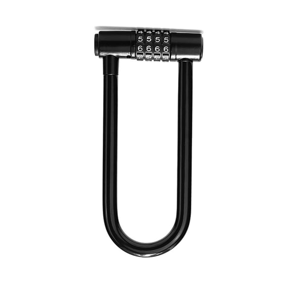 Heavy Duty Bike U-Lock (18,5x7,5cm) - Sikre turen din