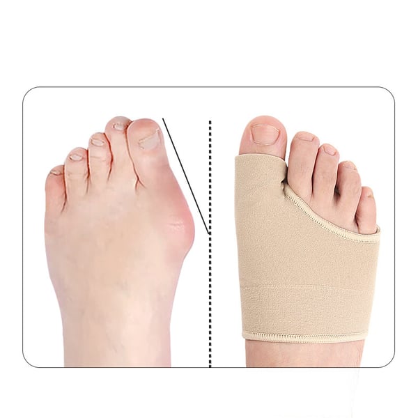 Foot Care -varvashihat (1 pari)