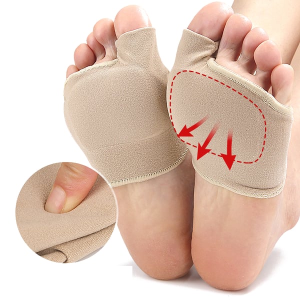 Foot Care -varvashihat (1 pari)