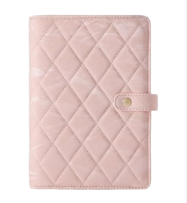 Tilava ja tyylikäs korurasia Pink