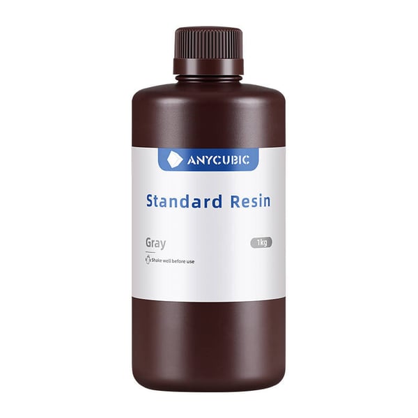 AnyCubic Standard Resin (grå)