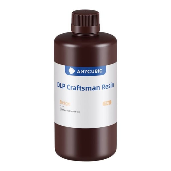 AnyCubic DLP Craftsman Resin (beige)