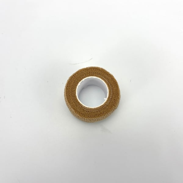 Hengittävä rakkuloita estävä jalkaside Beige
