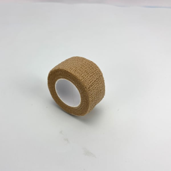 Hengittävä rakkuloita estävä jalkaside Beige