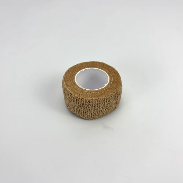 Hengittävä rakkuloita estävä jalkaside Beige