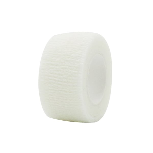 Hengittävä rakkuloita estävä jalkaside White