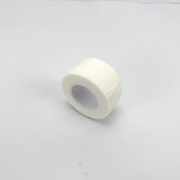 Hengittävä rakkuloita estävä jalkaside White