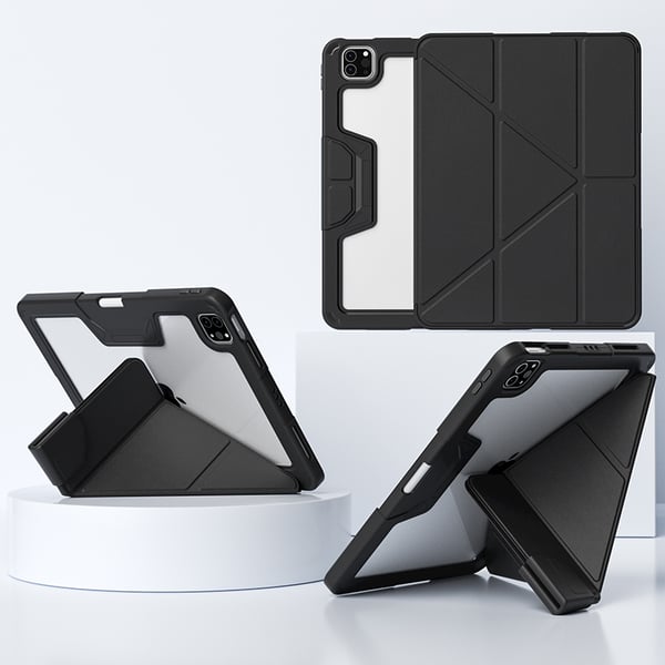 Suojakotelo iPadille Black iPad Air13/Pro5/6-12.9Inch 2024