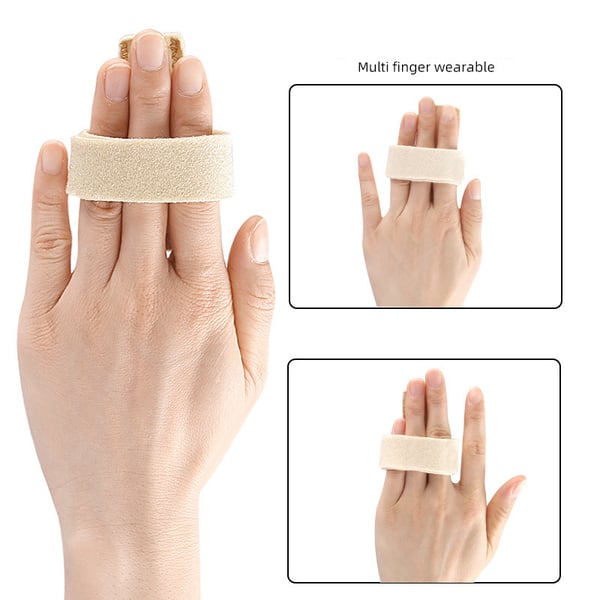 Sormilastan tukituki, 2 kpl Beige