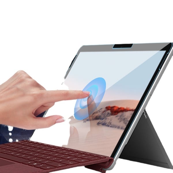 Karkaistusta lasista valmistettu näytönsuoja sinisen valon suodattimella Microsoft surface Pro8 / ProX