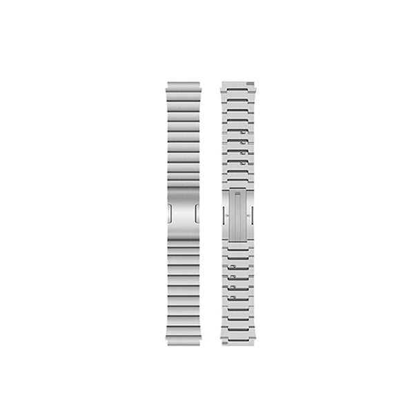 Titanium urrem, Universal 22 mm kompatibilitet Silver