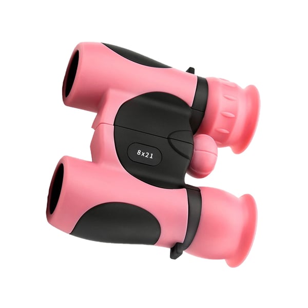 Kompaktit 8x21 HD -kiikarit Pink